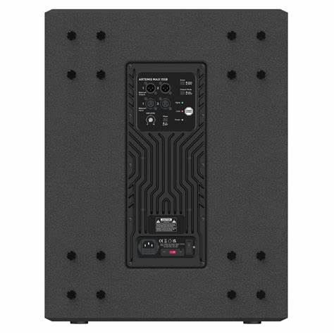 PowerWorks ARTEMIS MAX 15SB 15″ Active PA Subwoofer — view 5