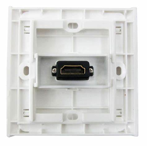 HDMI WALL PLATE 4X2 — view 5
