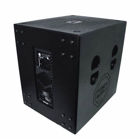 PowerWorks ARTEMIS MAX 18SB 18″ Active PA Subwoofer — view 3