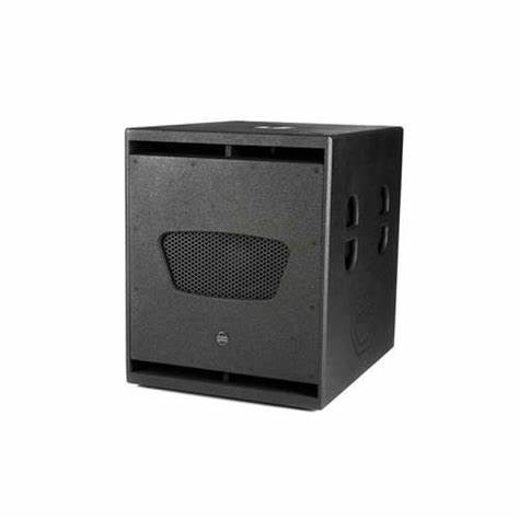 PowerWorks ARTEMIS MAX 18SB 18″ Active PA Subwoofer — view 5