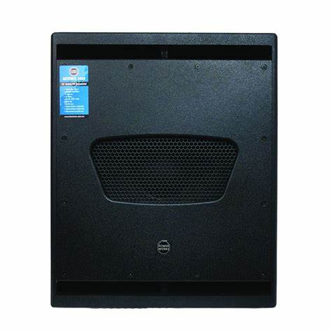 PowerWorks ARTEMIS MAX 18SB 18″ Active PA Subwoofer — view 6