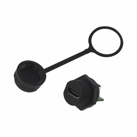 HDMI C-SIZE – WATERPROOF CONNECTOR — view 2