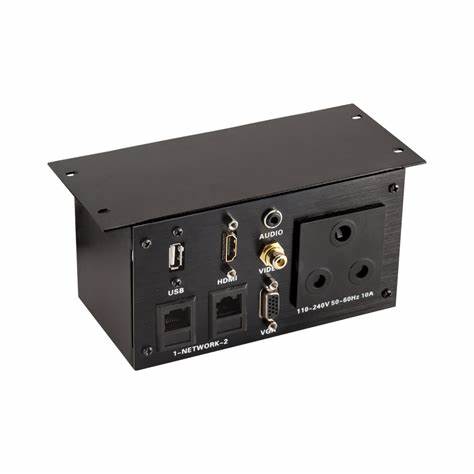 MULTI UNDER COUNTER SOCKET BOX — view 2