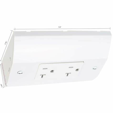 MULTI UNDER COUNTER SOCKET BOX — view 6