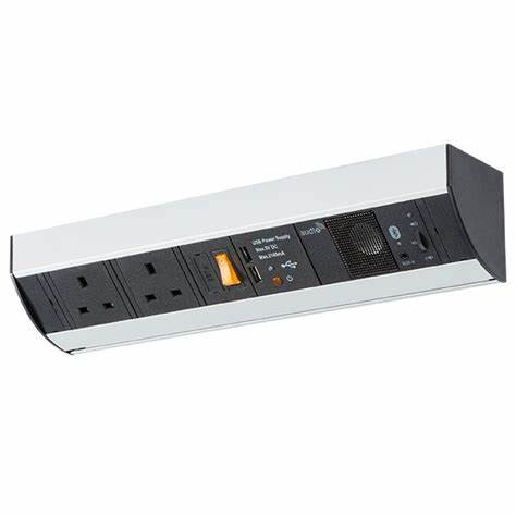 MULTI UNDER COUNTER SOCKET BOX — view 3