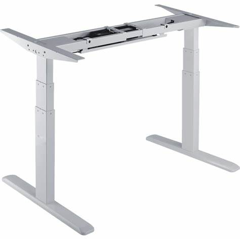 3-STAGE DUAL MOTOR ELECTRIC SIT-STAND DESK FRAME (M06-23D) — view 5