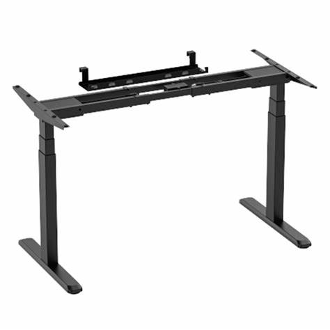 3-STAGE DUAL MOTOR ELECTRIC SIT-STAND DESK FRAME (M06-23D) — view 7