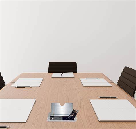 MULTI SUNKEN DESKTOP CUBBY — view 7