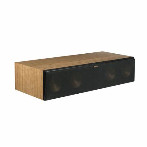 Klipsch Reference III RC64 III Natural Cherry Center Speaker — view 4