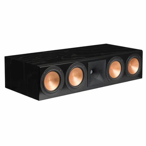 Klipsch Reference III RC64 III Natural Cherry Center Speaker — view 2