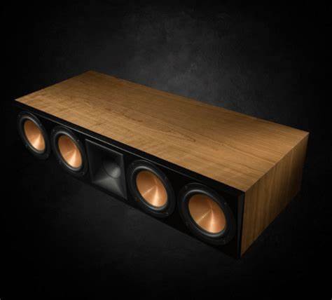 Klipsch Reference III RC64 III Natural Cherry Center Speaker — view 6
