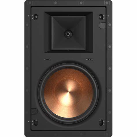 KLIPSCH 1064444A REFERENCE PRO18RW WHITE IN-WALL SPEAKER — view 3
