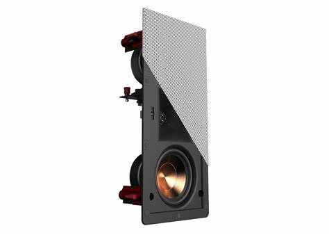 KLIPSCH 1064444A REFERENCE PRO18RW WHITE IN-WALL SPEAKER — view 7
