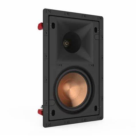 KLIPSCH 1064444A REFERENCE PRO18RW WHITE IN-WALL SPEAKER — view 2