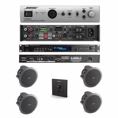 Bose Professional System 4 - Complete Audio Solution for Business and Hospitality — view 2