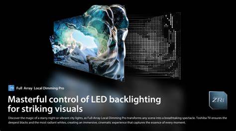 Esquire Toshiba 100 inch Z670N Series 4K QLED Smart LED — view 6