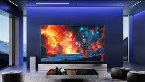Esquire Toshiba 100 inch Z670N Series 4K QLED Smart LED — view 4