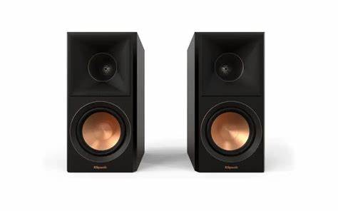 Klipsch Reference Premiere RP500M II Ebony Bookshelf Speaker — view 5