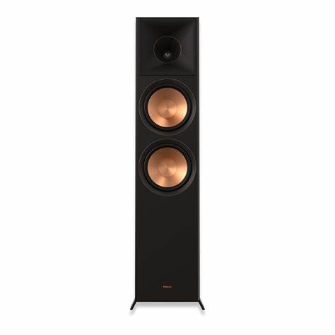 Klipsch Reference Premiere RP-8060FA II Ebony Floorstanding Speaker Pair — view 5