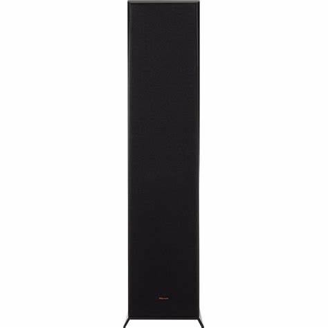 Klipsch Reference Premiere RP-8060FA II Ebony Floorstanding Speaker Pair — view 7
