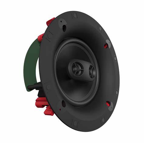 Klipsch Custom CS16CSM Skyhook Cinch White InCeiling Speaker — view 2