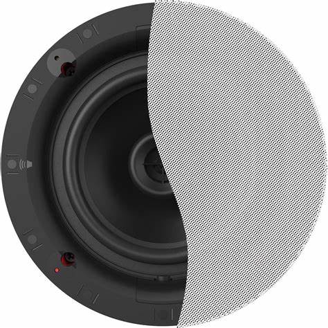 Klipsch Custom CS16CSM Skyhook Cinch White InCeiling Speaker — view 5
