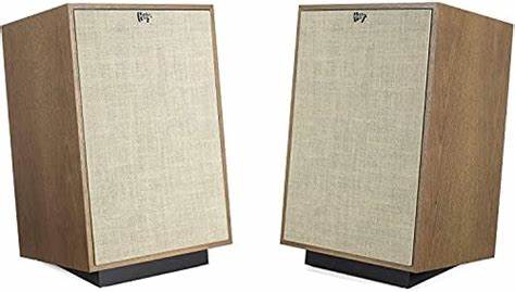 Klipsch Heritage Heresy IV Distressed Oak Floorstanding Speaker Pair — view 7