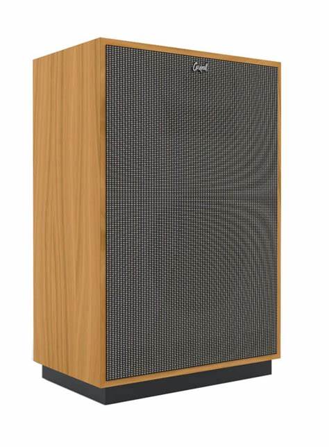 Klipsch Heritage Cornwall IV Natural Cherry Floorstanding Speaker Pair — view 4