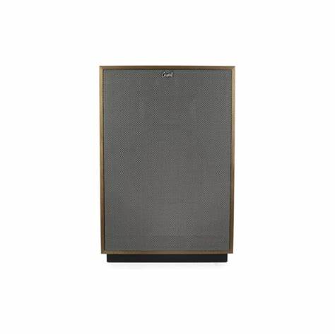 Klipsch Heritage Cornwall IV Natural Cherry Floorstanding Speaker Pair — view 6
