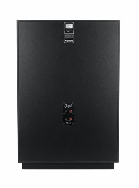 Klipsch Heritage Cornwall IV Natural Cherry Floorstanding Speaker Pair — view 3