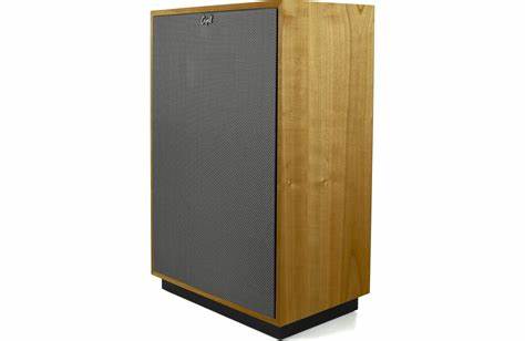Klipsch Heritage Cornwall IV Natural Cherry Floorstanding Speaker Pair — view 7