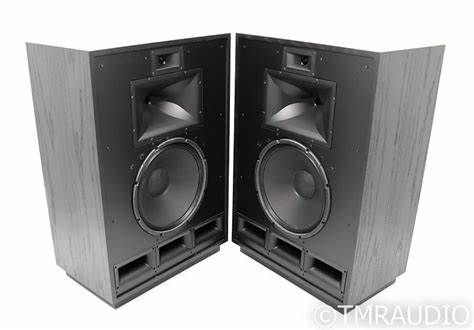 Klipsch Heritage Cornwall IV Black Ash Floorstanding Speaker Pair — view 3