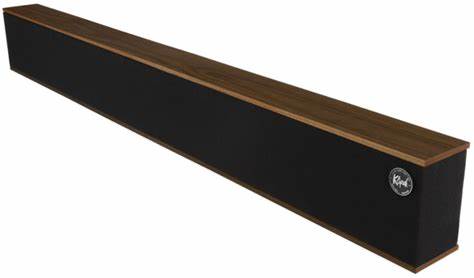 Klipsch Passive Soundbar Heritage Theater Bar 6580 Passive Soundbar