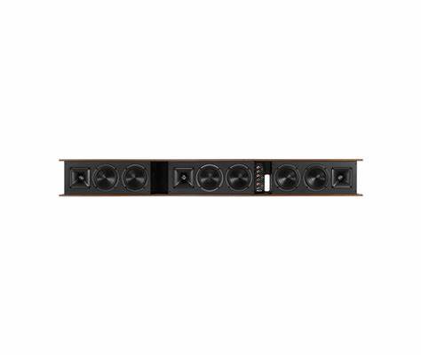 Klipsch Passive Soundbar Heritage Theater Bar 6580 Passive Soundbar — view 6