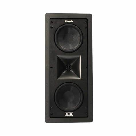 Klipsch THX Ultra And THX Select THX502L Black InWall Speaker — view 2