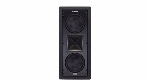 Klipsch THX Ultra And THX Select THX502L Black InWall Speaker — view 5