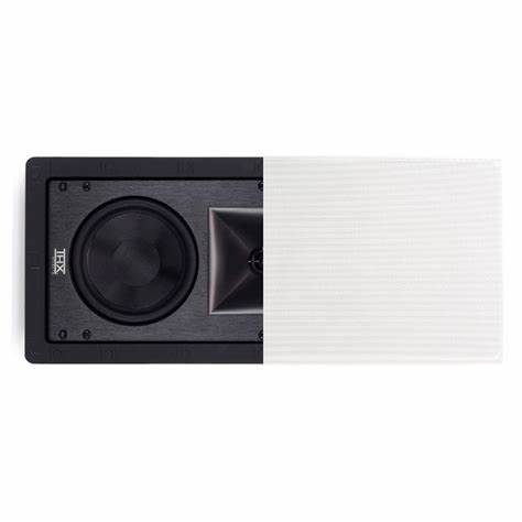 Klipsch THX Ultra And THX Select THX502L Black InWall Speaker — view 3