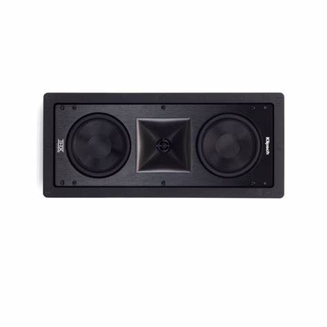 Klipsch THX Ultra And THX Select THX5002L Black InWall Speaker — view 3