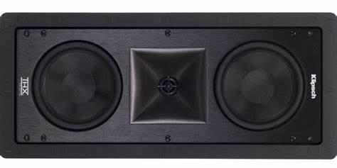Klipsch THX Ultra And THX Select THX5002L Black InWall Speaker — view 5