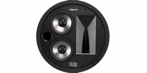 Klipsch THX Ultra And THX Select THX5002L Black InWall Speaker — view 6