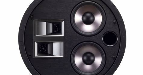 Klipsch THX Ultra And THX Select THX8000S Black InWall Speaker — view 7