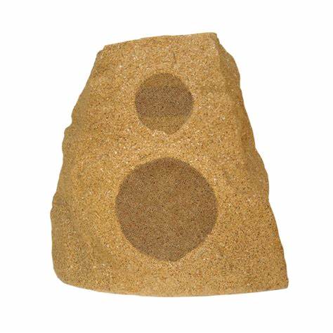 Klipsch AWR650SM Sandstone Rock Speaker
