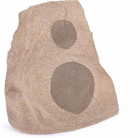 Klipsch AWR650SM Sandstone Rock Speaker — view 2