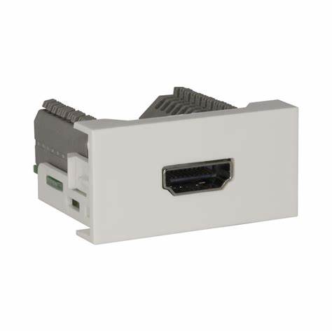Click Scolmore HDMI TERMINAL – HALF HEIGHT 45 X 22.5MM MODULE FOR... — view 4