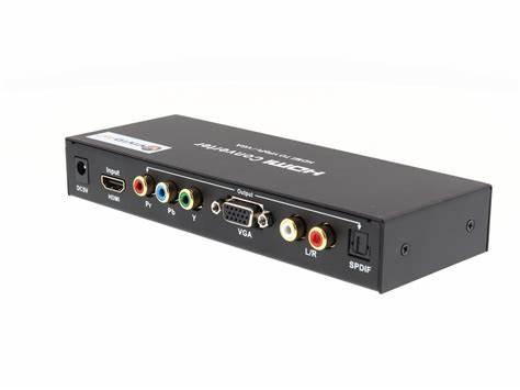 Lindy VGA AND HDMI MODULE – FULL HEIGHT 45 X 45MM — view 6