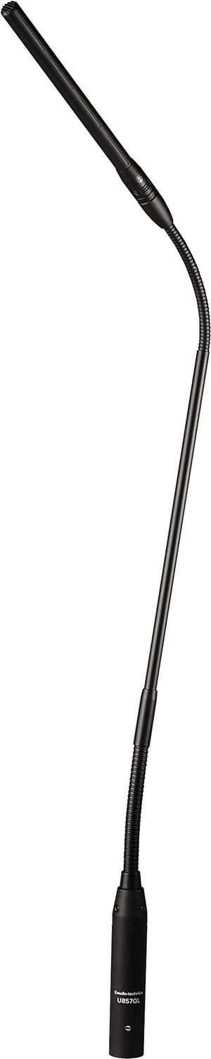Audio-Technica U857QLU - Gooseneck Condenser XLR Microphone
