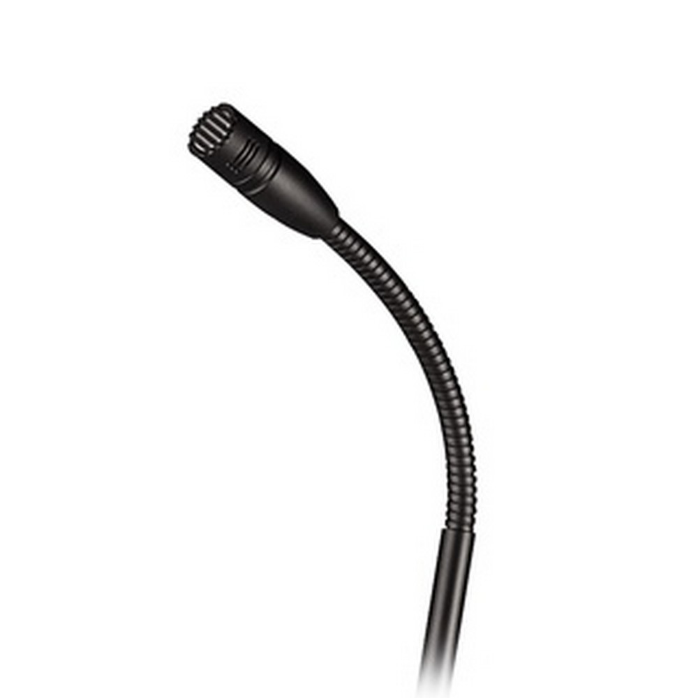 Audio-Technica U857QL - Cardioid Condenser Gooseneck Microphone with Isolation Mount