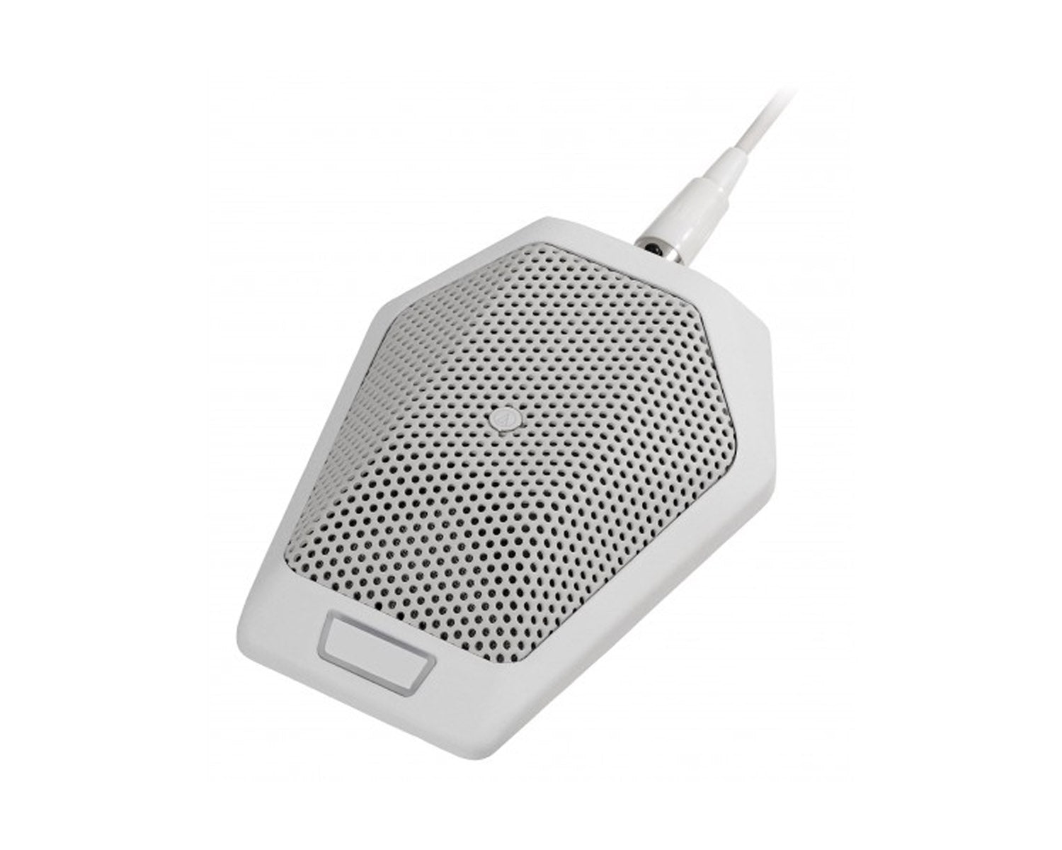 Audio-Technica U891RWB - Cardioid Condenser Boundary Microphone with Switch and LED Indicator