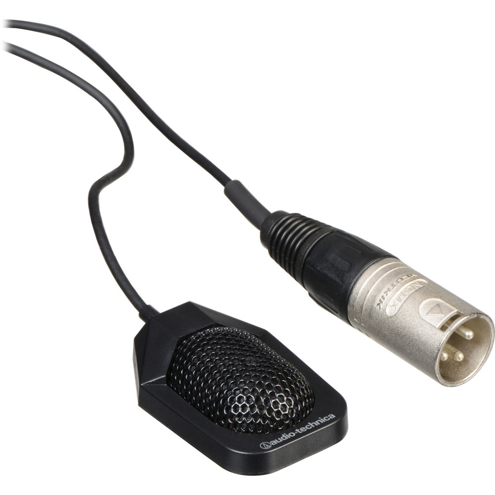 Audio-Technica PRO42 - Miniature cardioid condenser boundary microphone