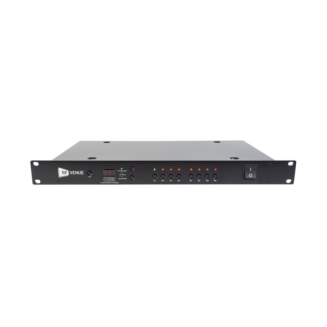 Audio-Technica 4ZONE - 4 Zone Diversity Antenna Combiner with BNC Connectors